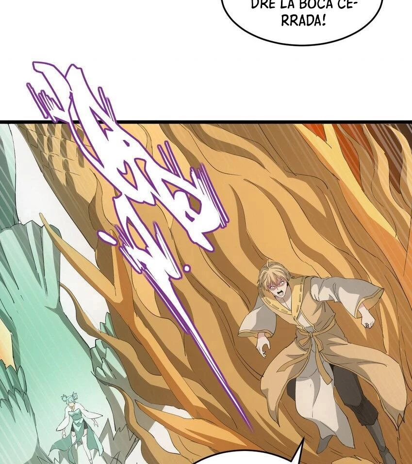 El Primer Gran Dios Eterno > Capitulo 135 > Page 541