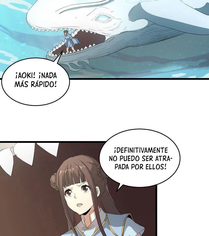 El Primer Gran Dios Eterno > Capitulo 135 > Page 571