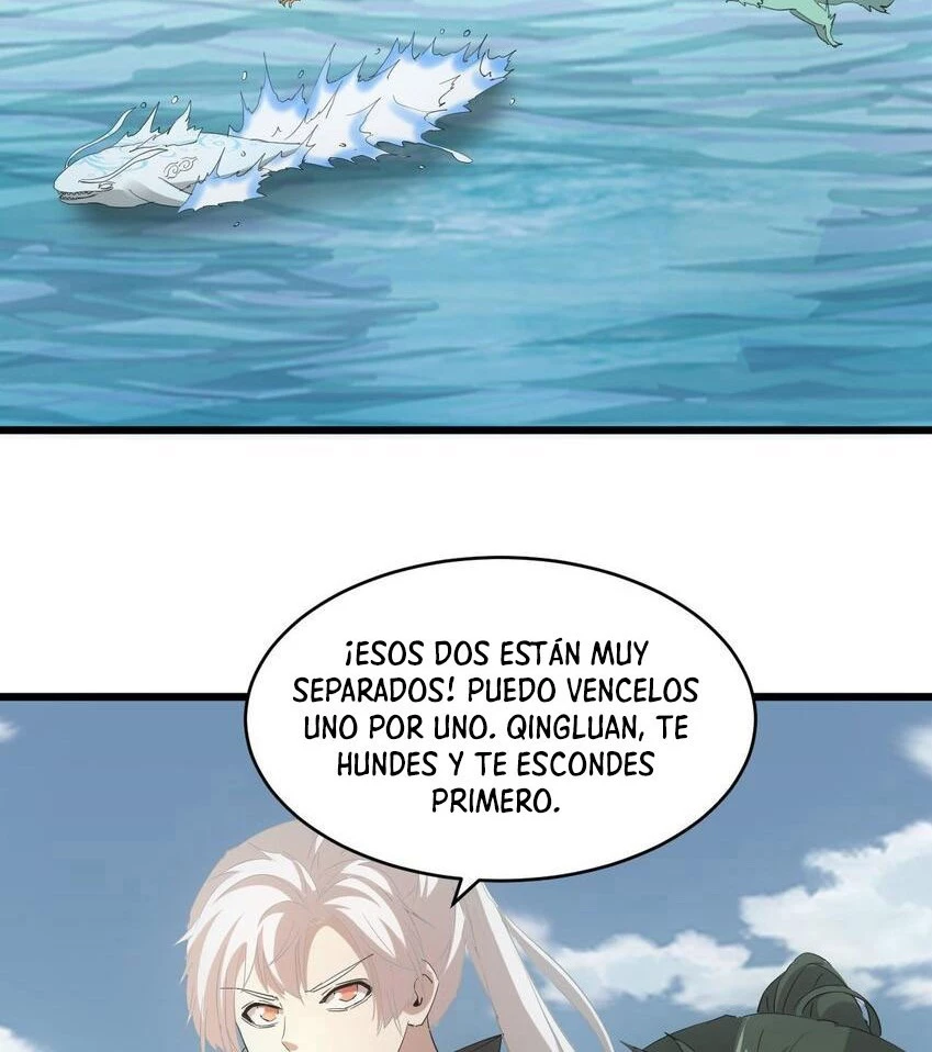 El Primer Gran Dios Eterno > Capitulo 135 > Page 591