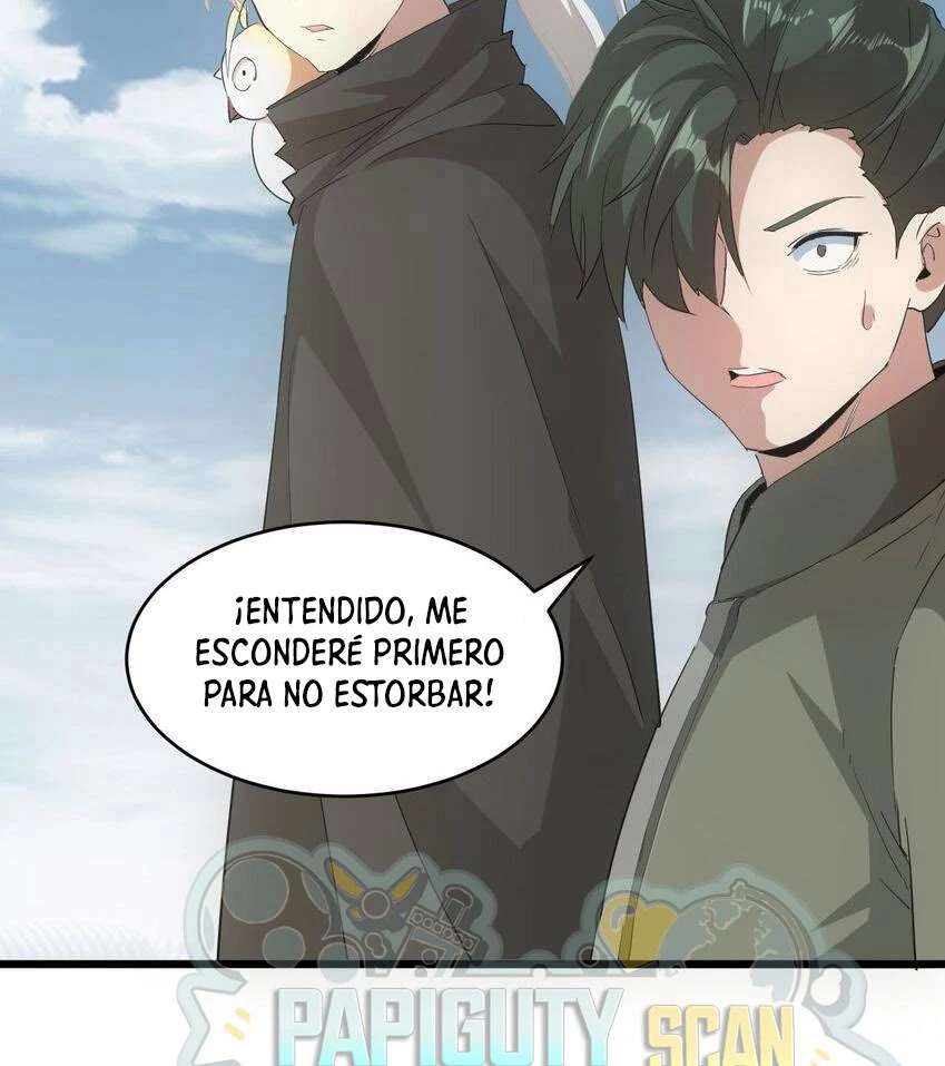 El Primer Gran Dios Eterno > Capitulo 135 > Page 601