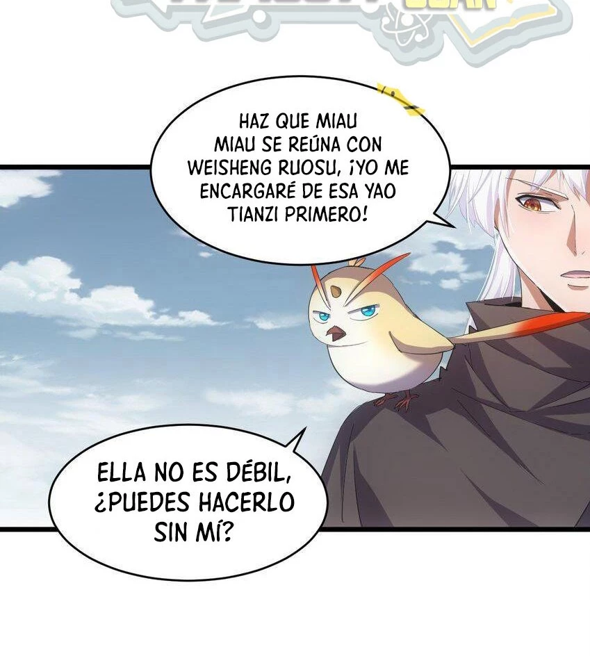 El Primer Gran Dios Eterno > Capitulo 135 > Page 611
