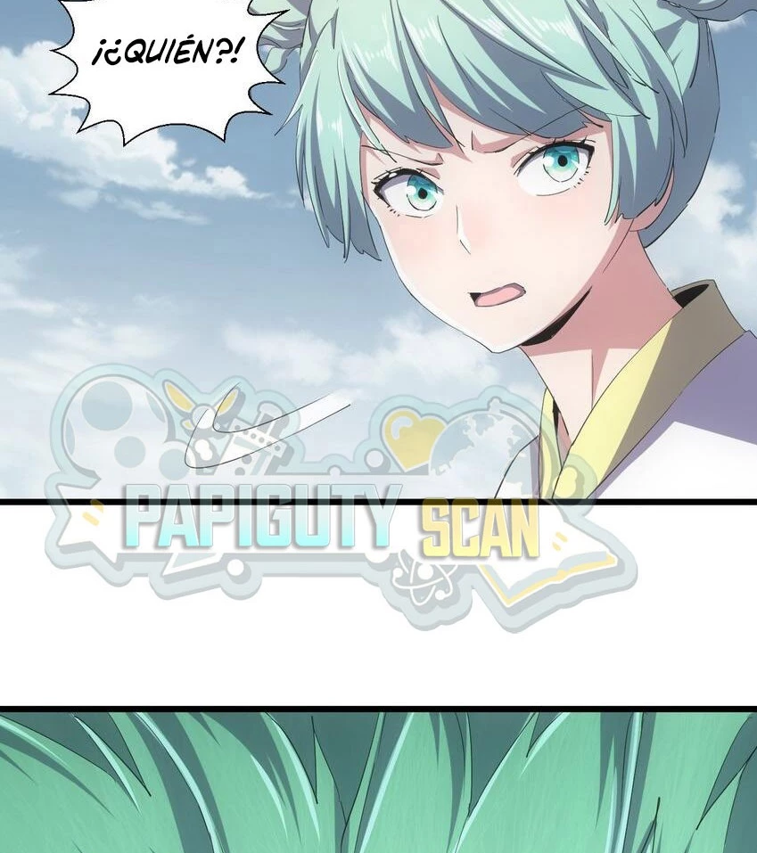 El Primer Gran Dios Eterno > Capitulo 135 > Page 641