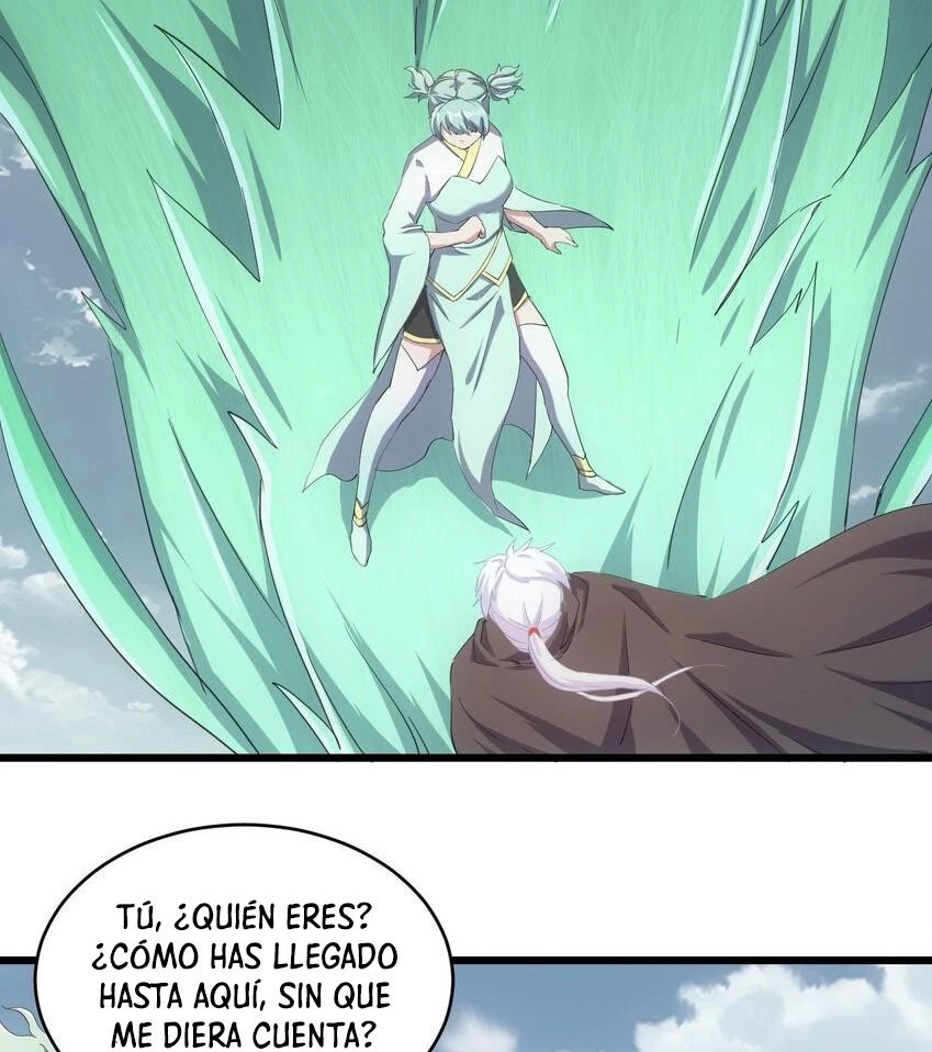 El Primer Gran Dios Eterno > Capitulo 135 > Page 651