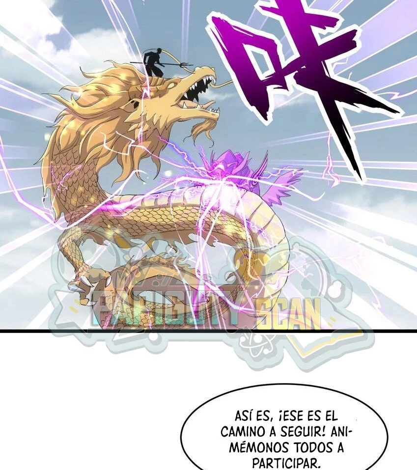 El Primer Gran Dios Eterno > Capitulo 135 > Page 71