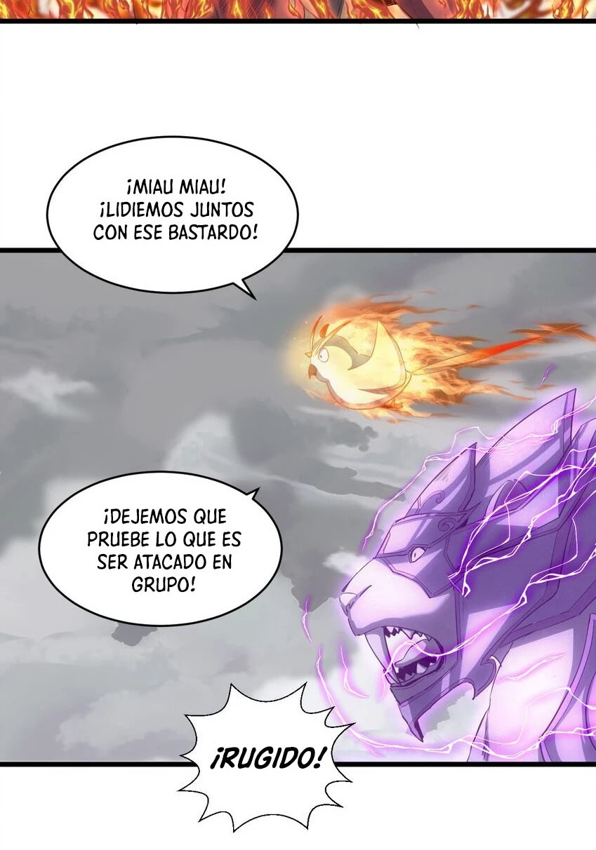 El Primer Gran Dios Eterno > Capitulo 111 > Page 111