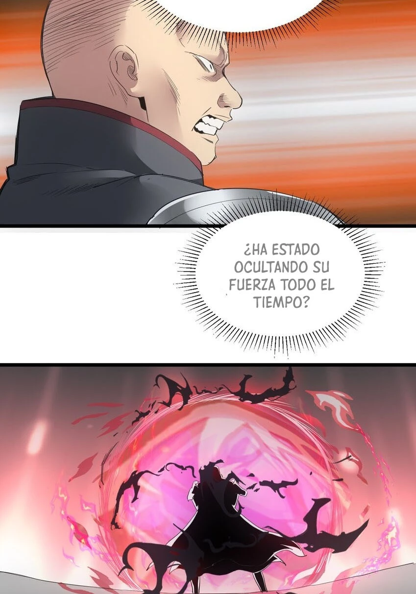 El Primer Gran Dios Eterno > Capitulo 111 > Page 161