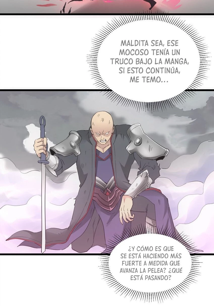 El Primer Gran Dios Eterno > Capitulo 111 > Page 171