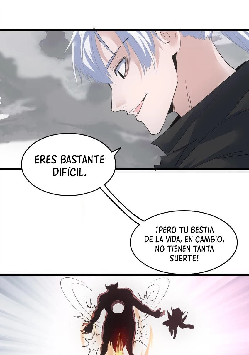 El Primer Gran Dios Eterno > Capitulo 111 > Page 181