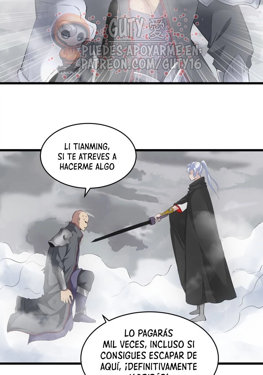 El Primer Gran Dios Eterno > Capitulo 111 > Page 231