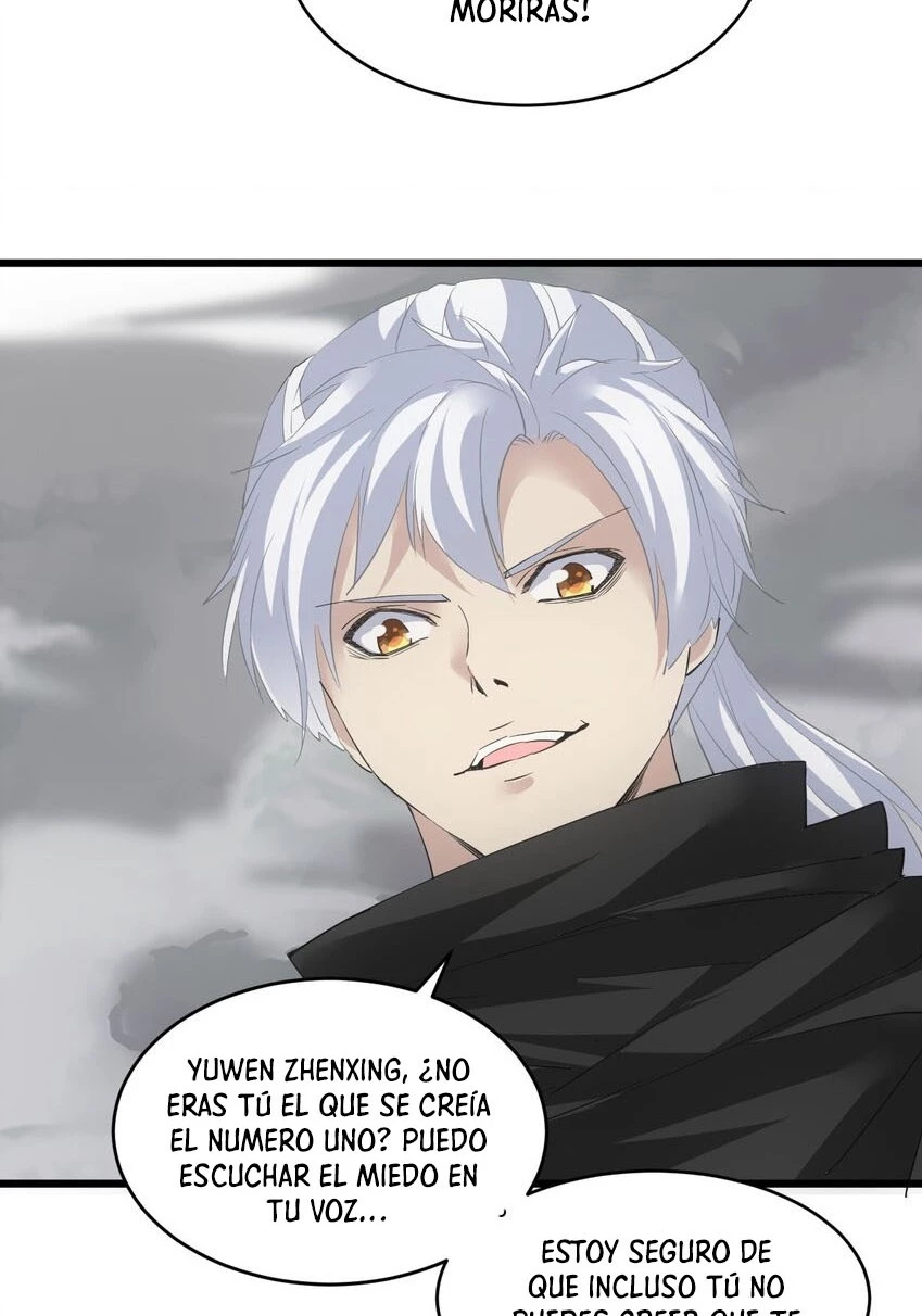 El Primer Gran Dios Eterno > Capitulo 111 > Page 241