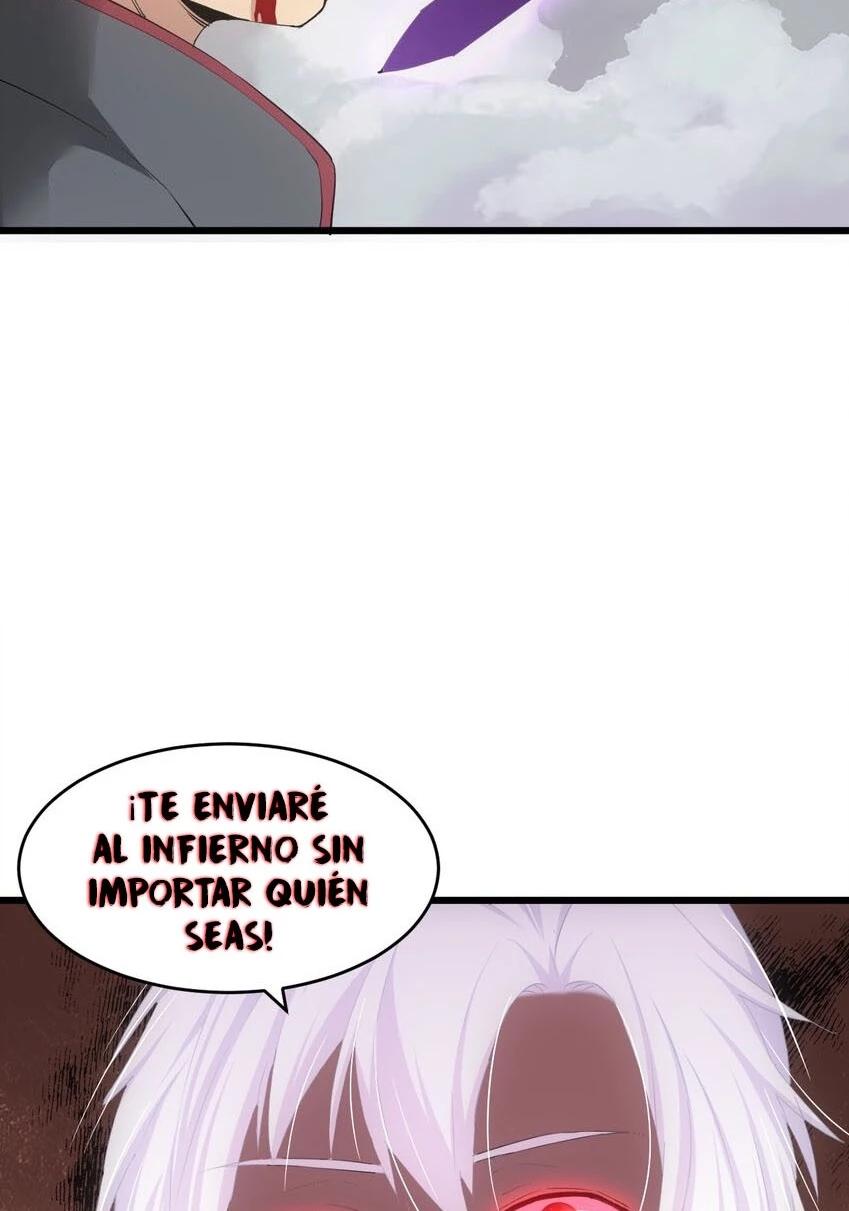 El Primer Gran Dios Eterno > Capitulo 111 > Page 261