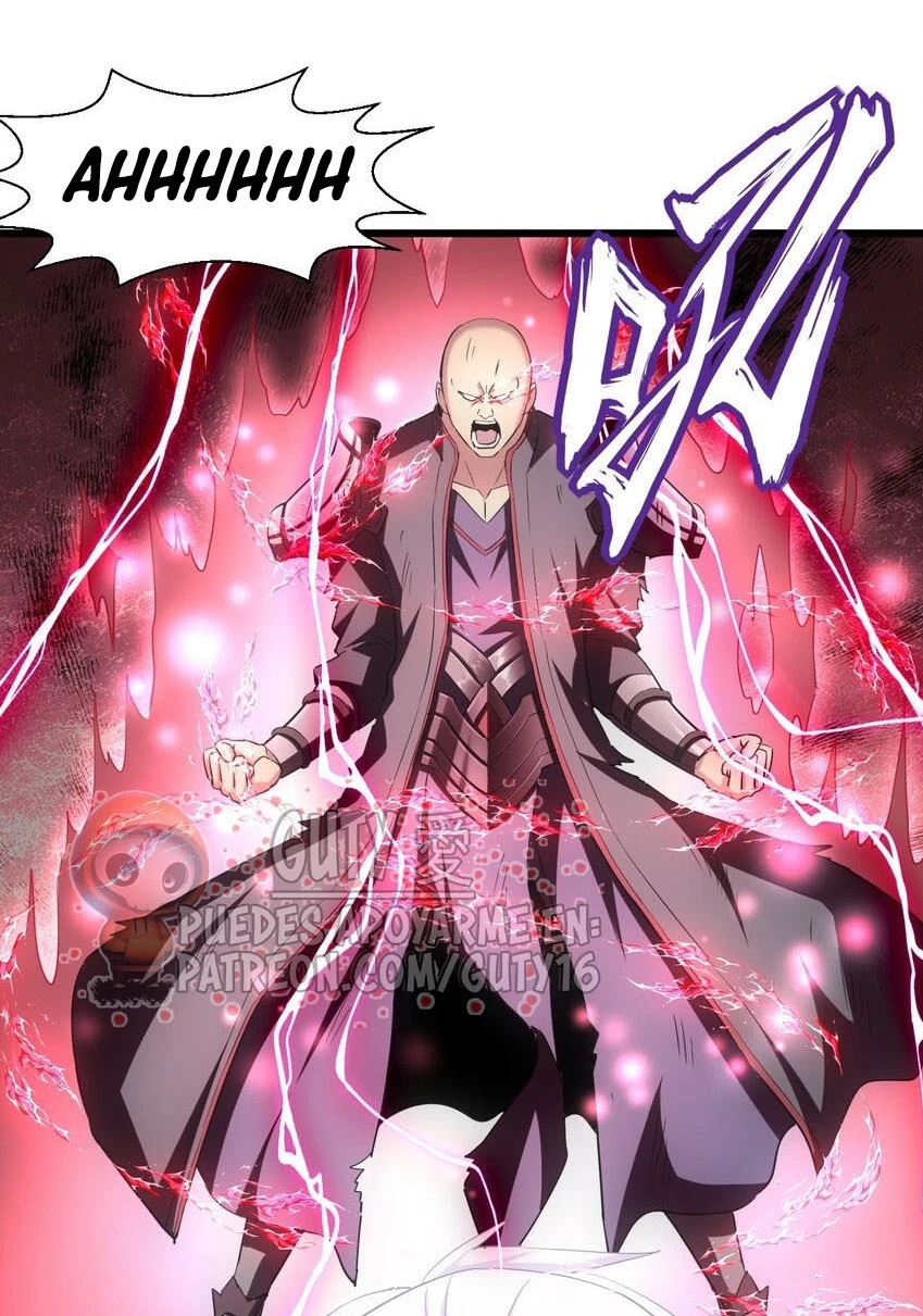 El Primer Gran Dios Eterno > Capitulo 111 > Page 301