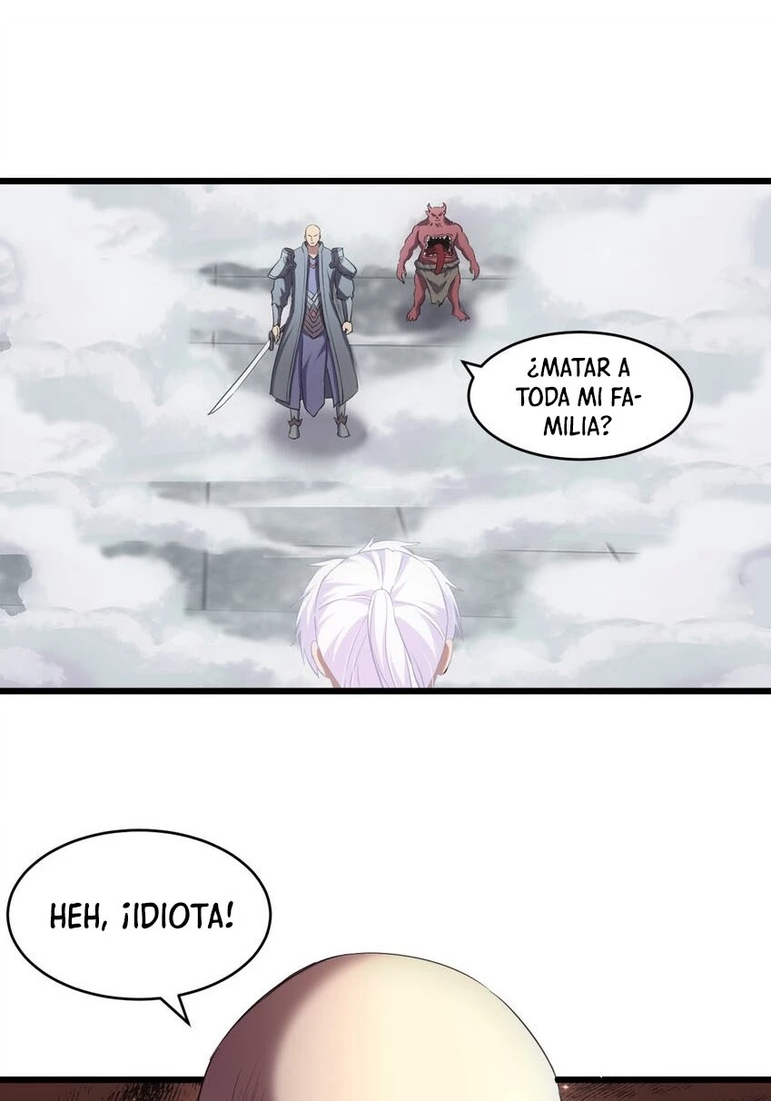 El Primer Gran Dios Eterno > Capitulo 111 > Page 31