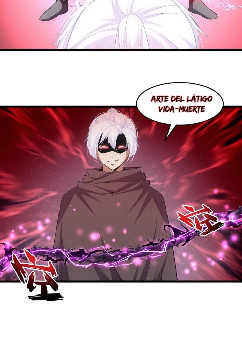 El Primer Gran Dios Eterno > Capitulo 111 > Page 311