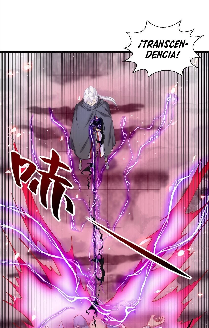 El Primer Gran Dios Eterno > Capitulo 111 > Page 321