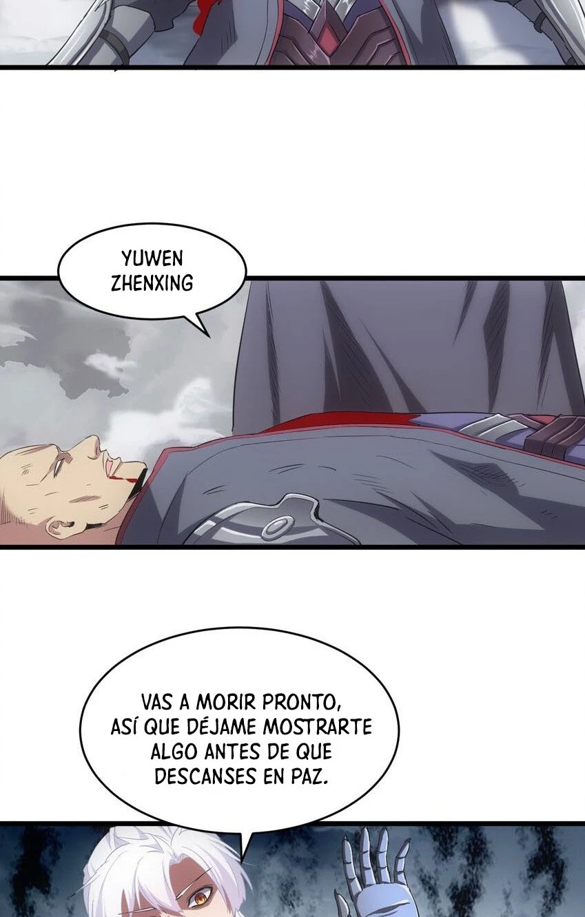 El Primer Gran Dios Eterno > Capitulo 111 > Page 341