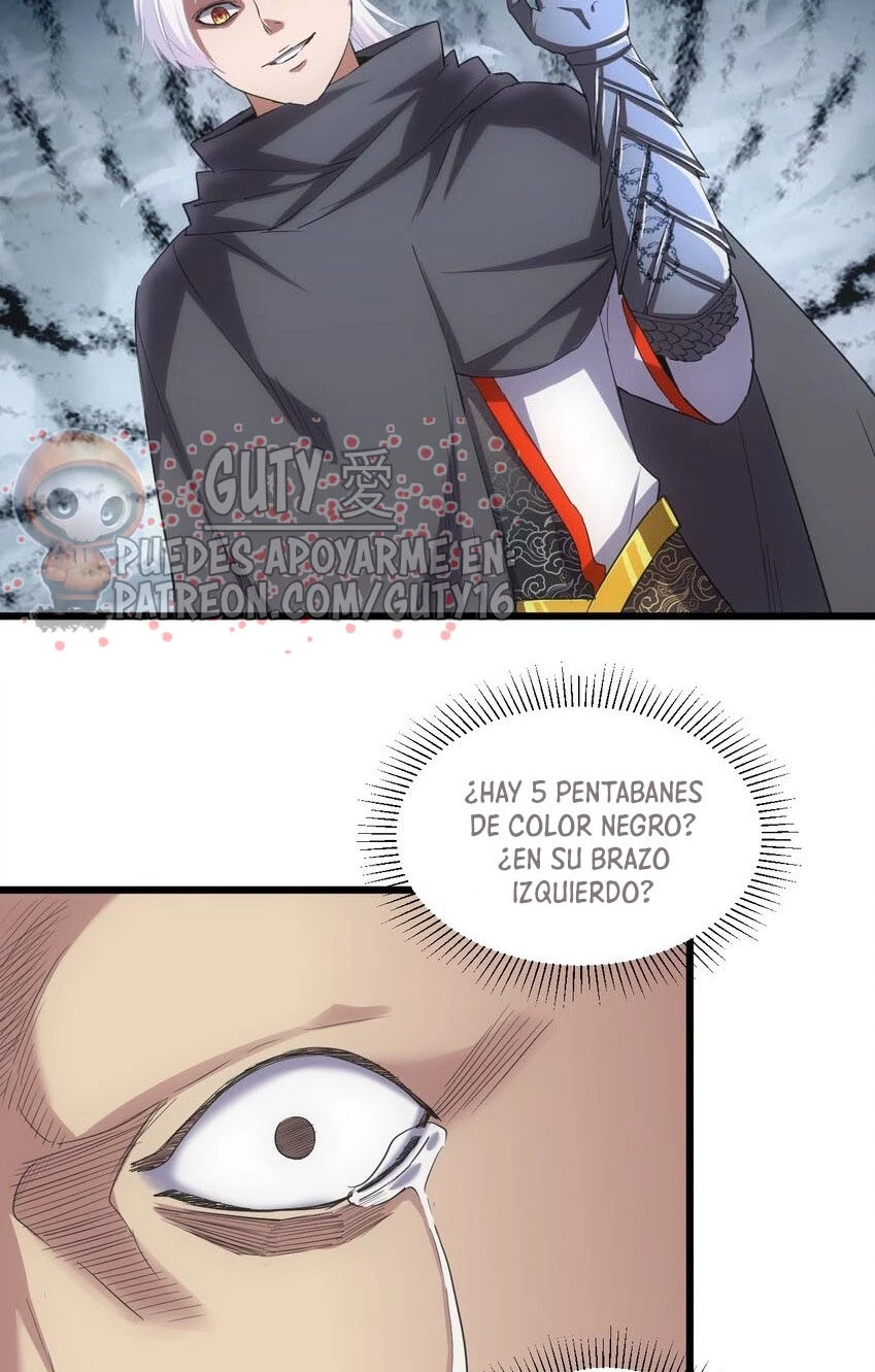 El Primer Gran Dios Eterno > Capitulo 111 > Page 351
