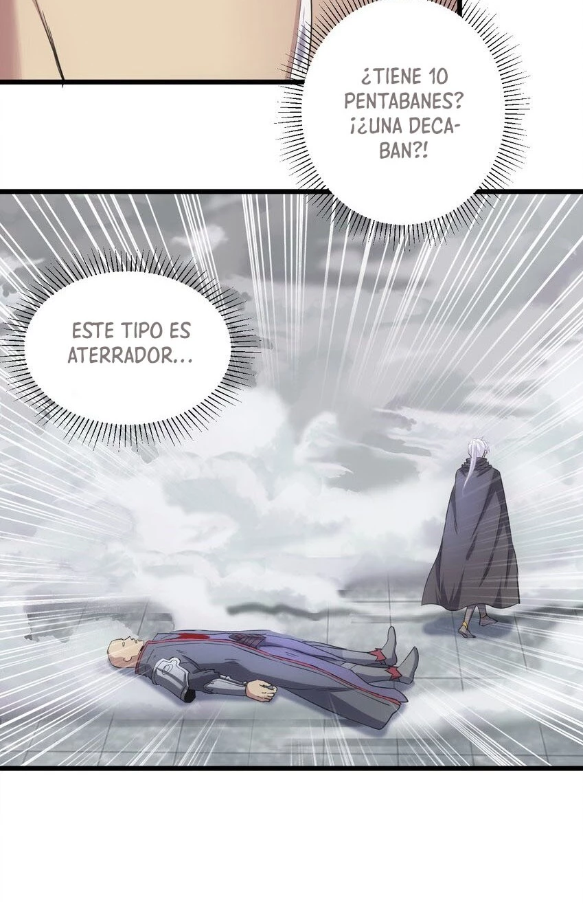 El Primer Gran Dios Eterno > Capitulo 111 > Page 361