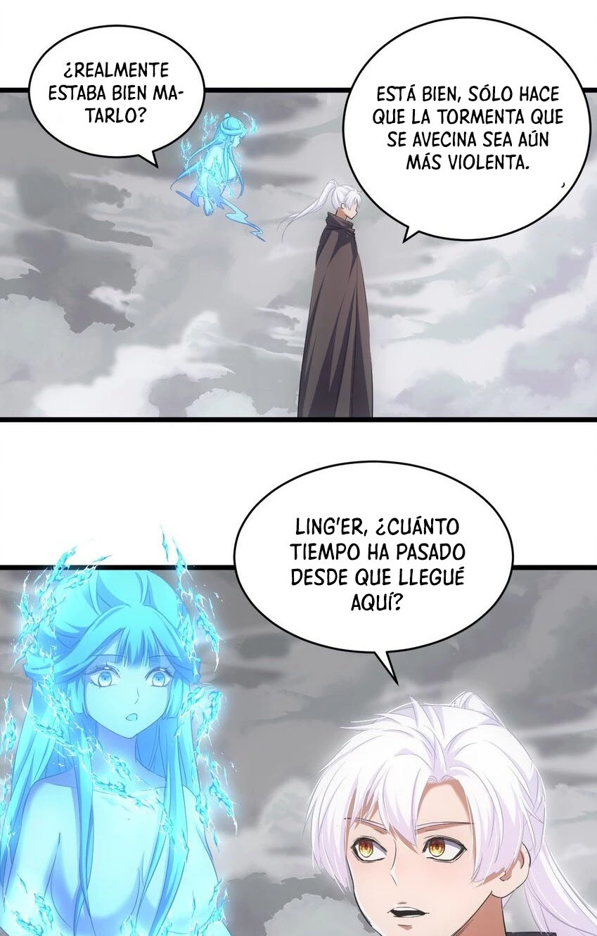 El Primer Gran Dios Eterno > Capitulo 111 > Page 371