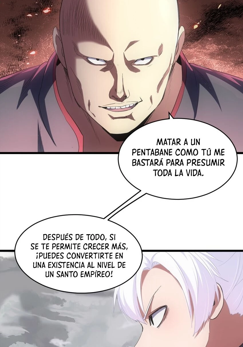 El Primer Gran Dios Eterno > Capitulo 111 > Page 41