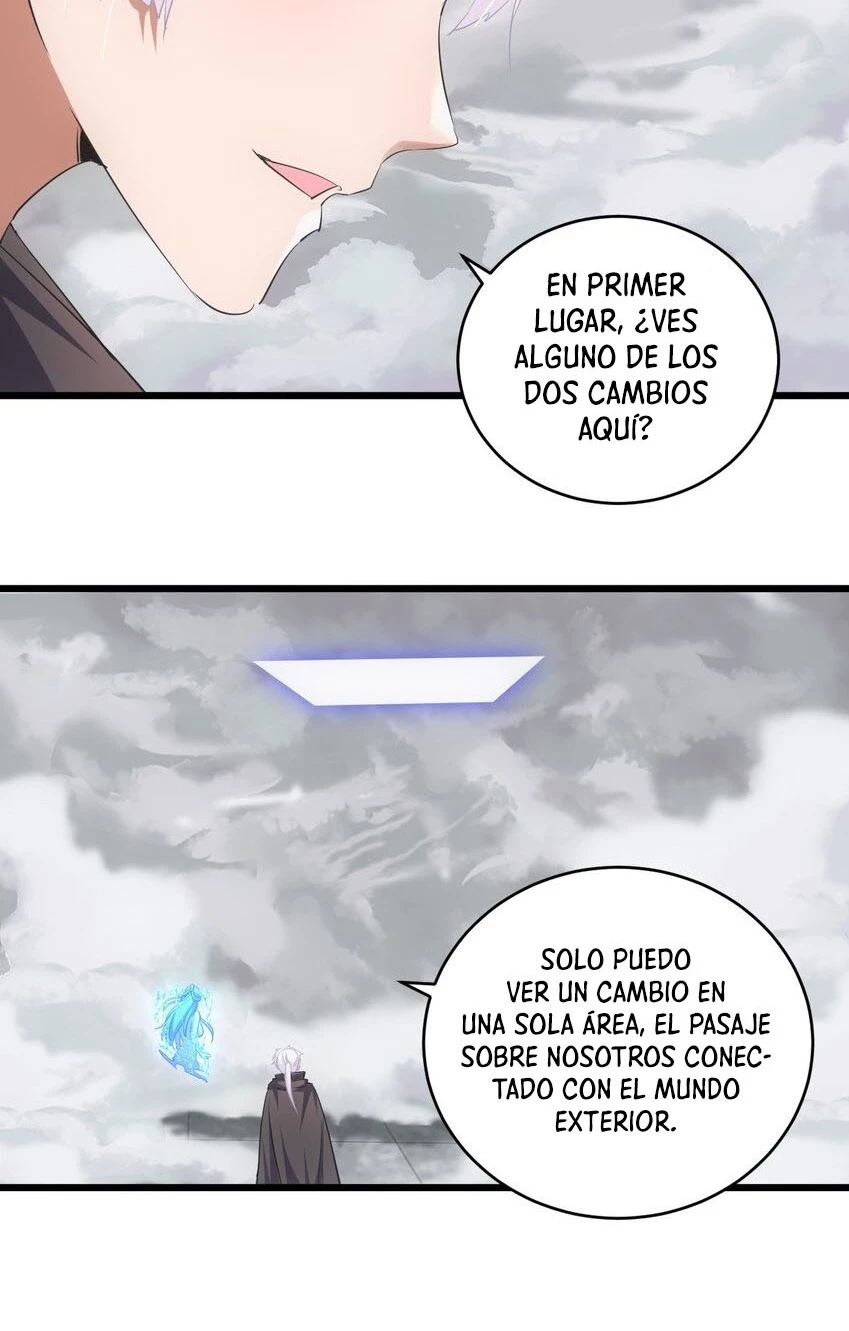 El Primer Gran Dios Eterno > Capitulo 111 > Page 421