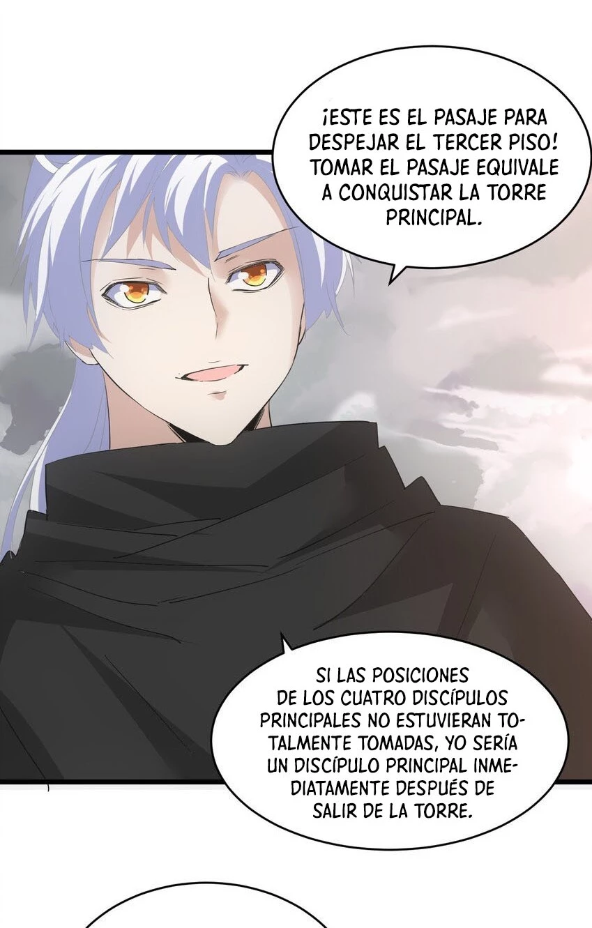 El Primer Gran Dios Eterno > Capitulo 111 > Page 431