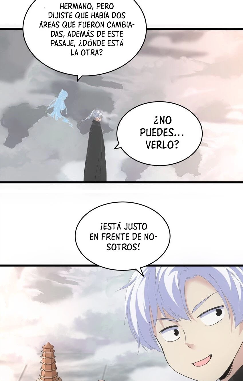 El Primer Gran Dios Eterno > Capitulo 111 > Page 441
