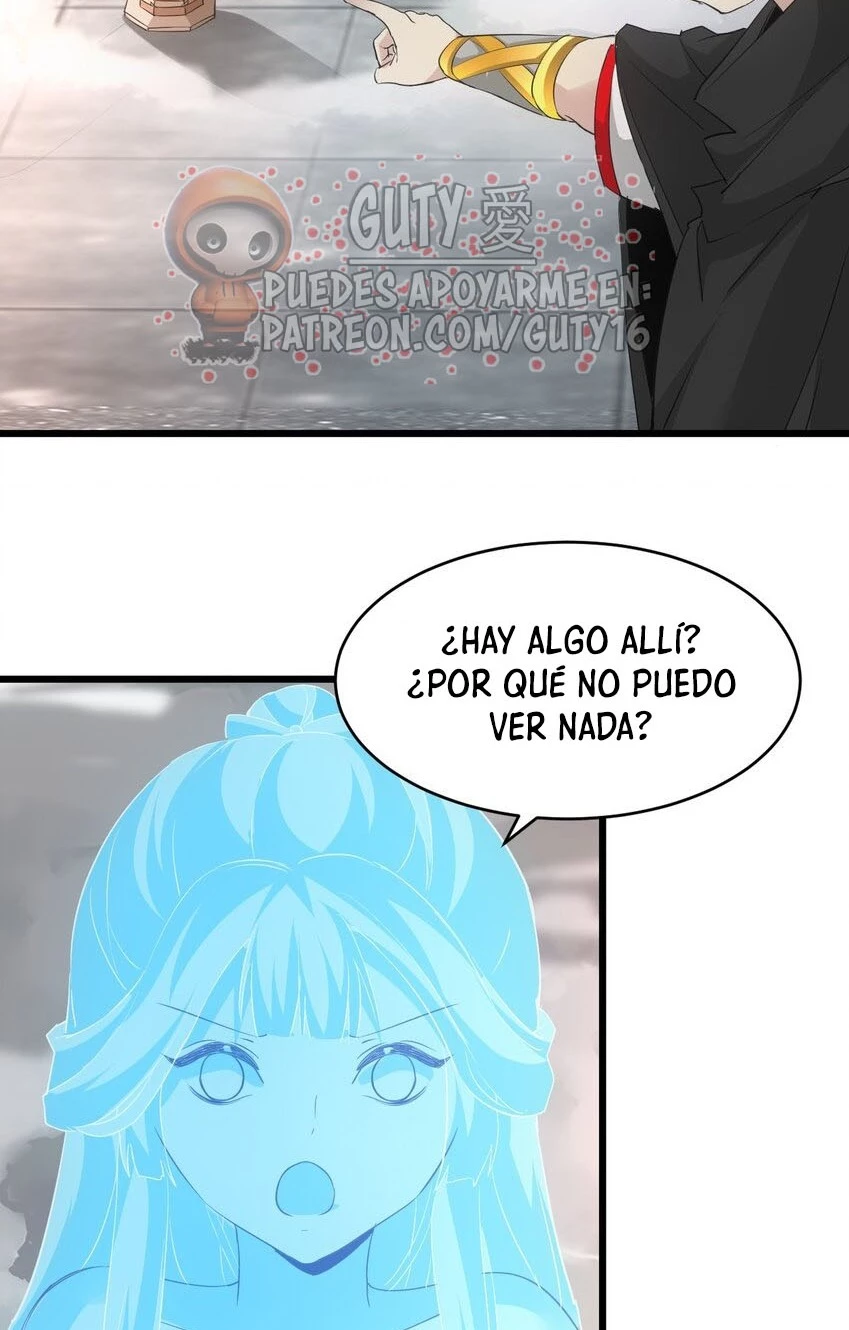 El Primer Gran Dios Eterno > Capitulo 111 > Page 451