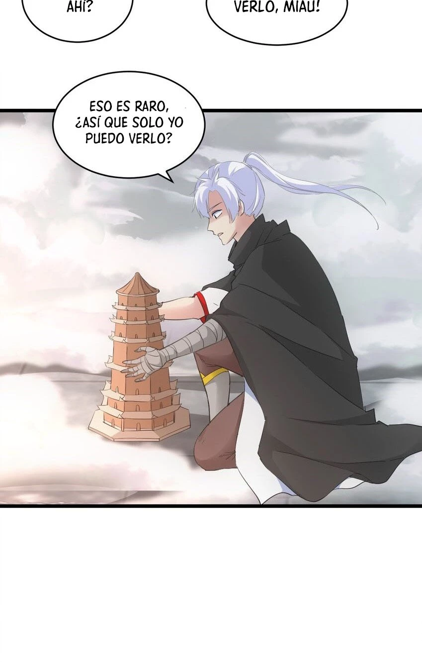 El Primer Gran Dios Eterno > Capitulo 111 > Page 471