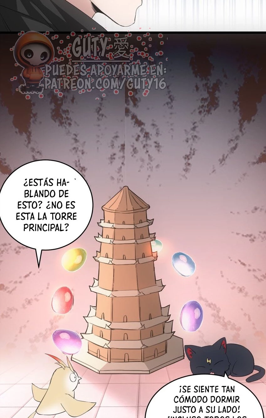 El Primer Gran Dios Eterno > Capitulo 111 > Page 491