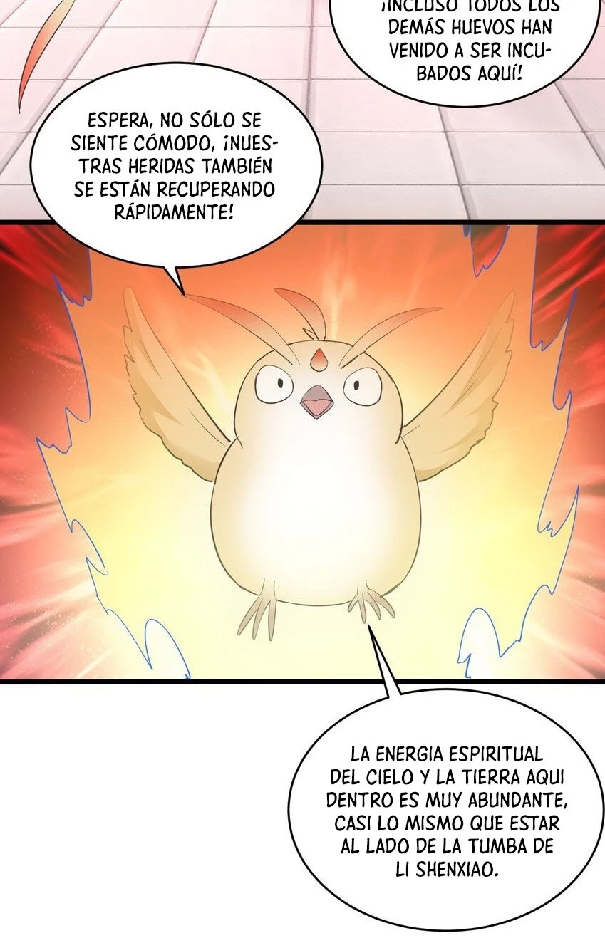 El Primer Gran Dios Eterno > Capitulo 111 > Page 501
