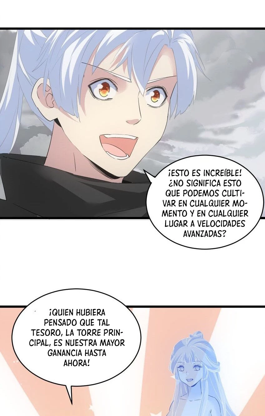 El Primer Gran Dios Eterno > Capitulo 111 > Page 511