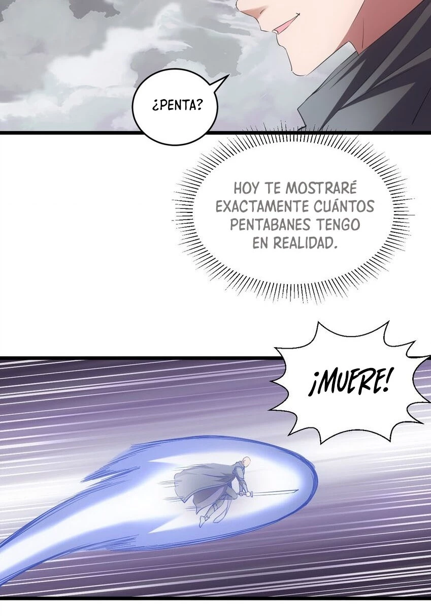 El Primer Gran Dios Eterno > Capitulo 111 > Page 51