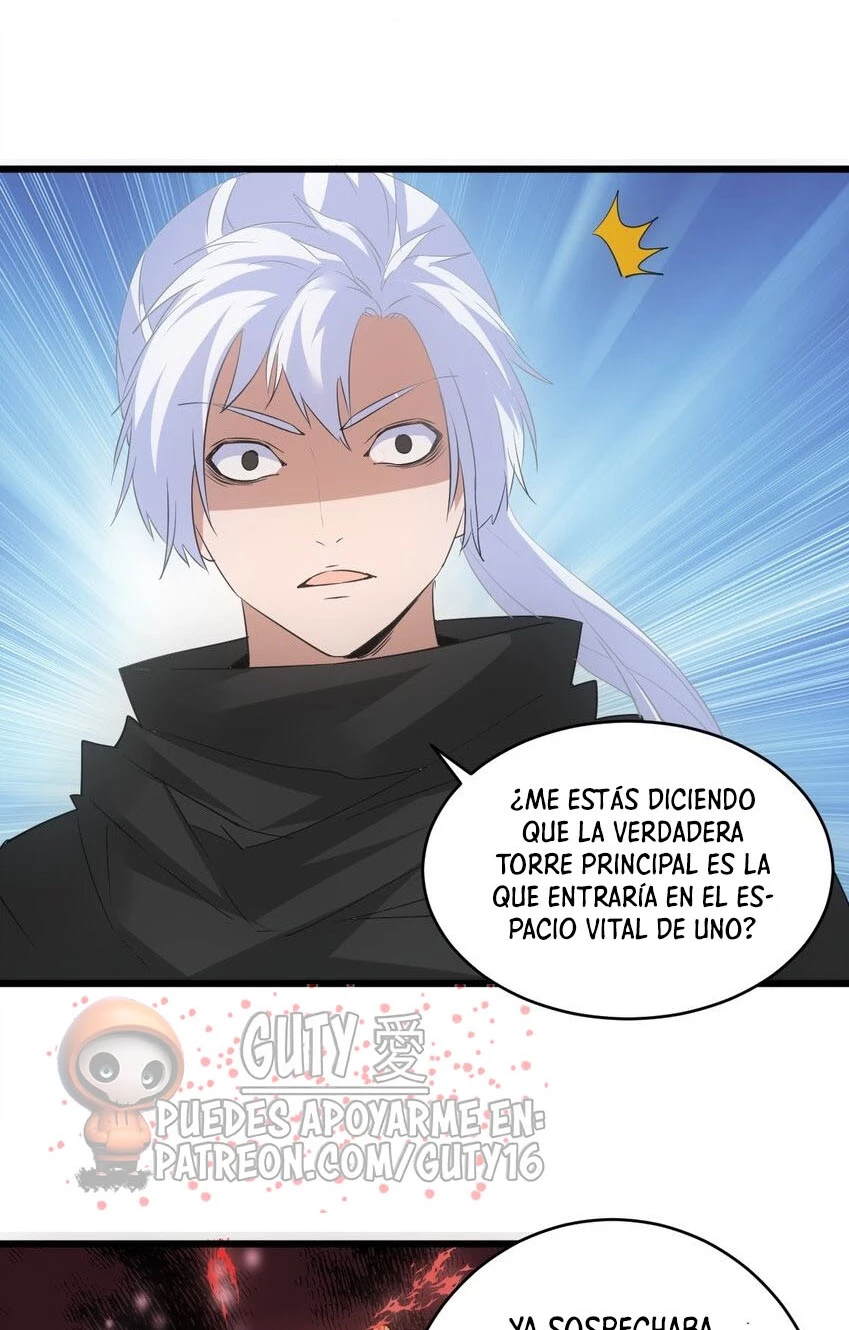 El Primer Gran Dios Eterno > Capitulo 111 > Page 531