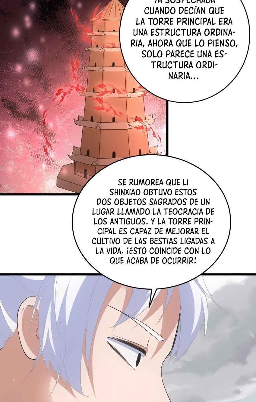 El Primer Gran Dios Eterno > Capitulo 111 > Page 541