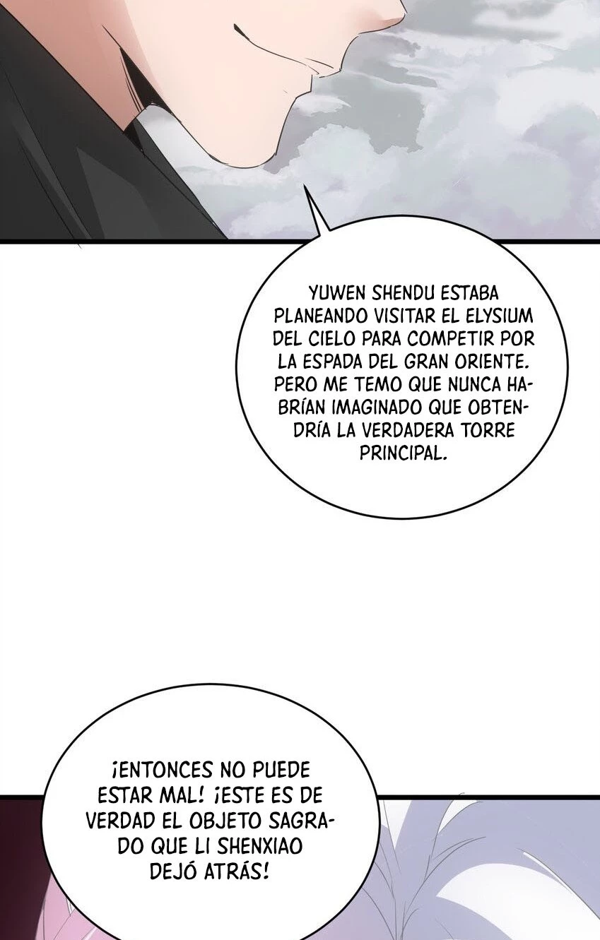 El Primer Gran Dios Eterno > Capitulo 111 > Page 551