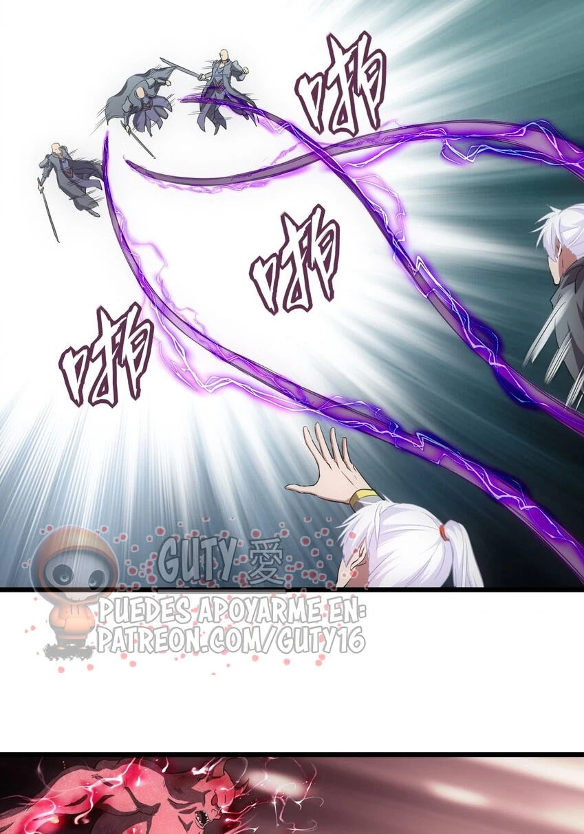 El Primer Gran Dios Eterno > Capitulo 111 > Page 71