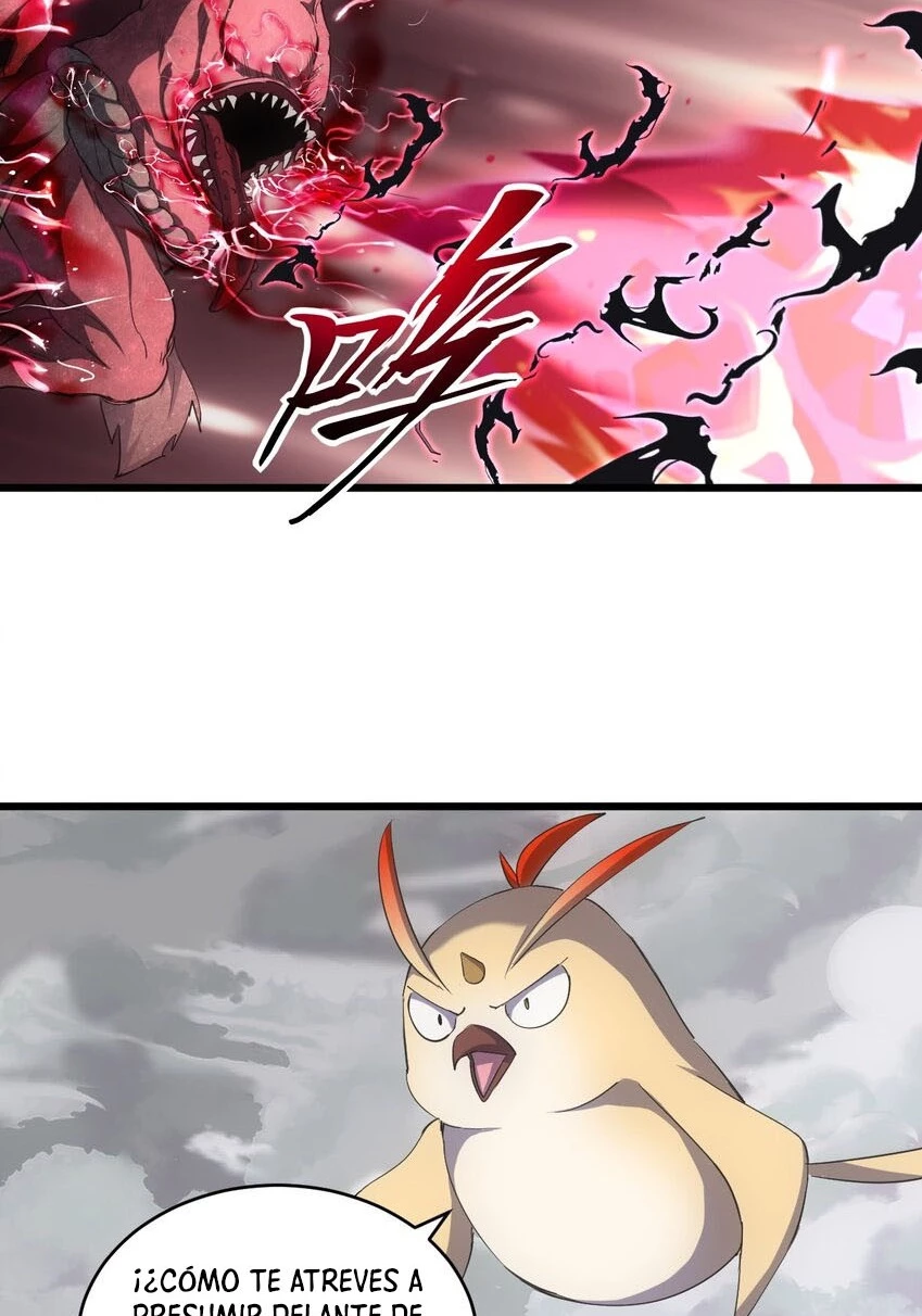 El Primer Gran Dios Eterno > Capitulo 111 > Page 81