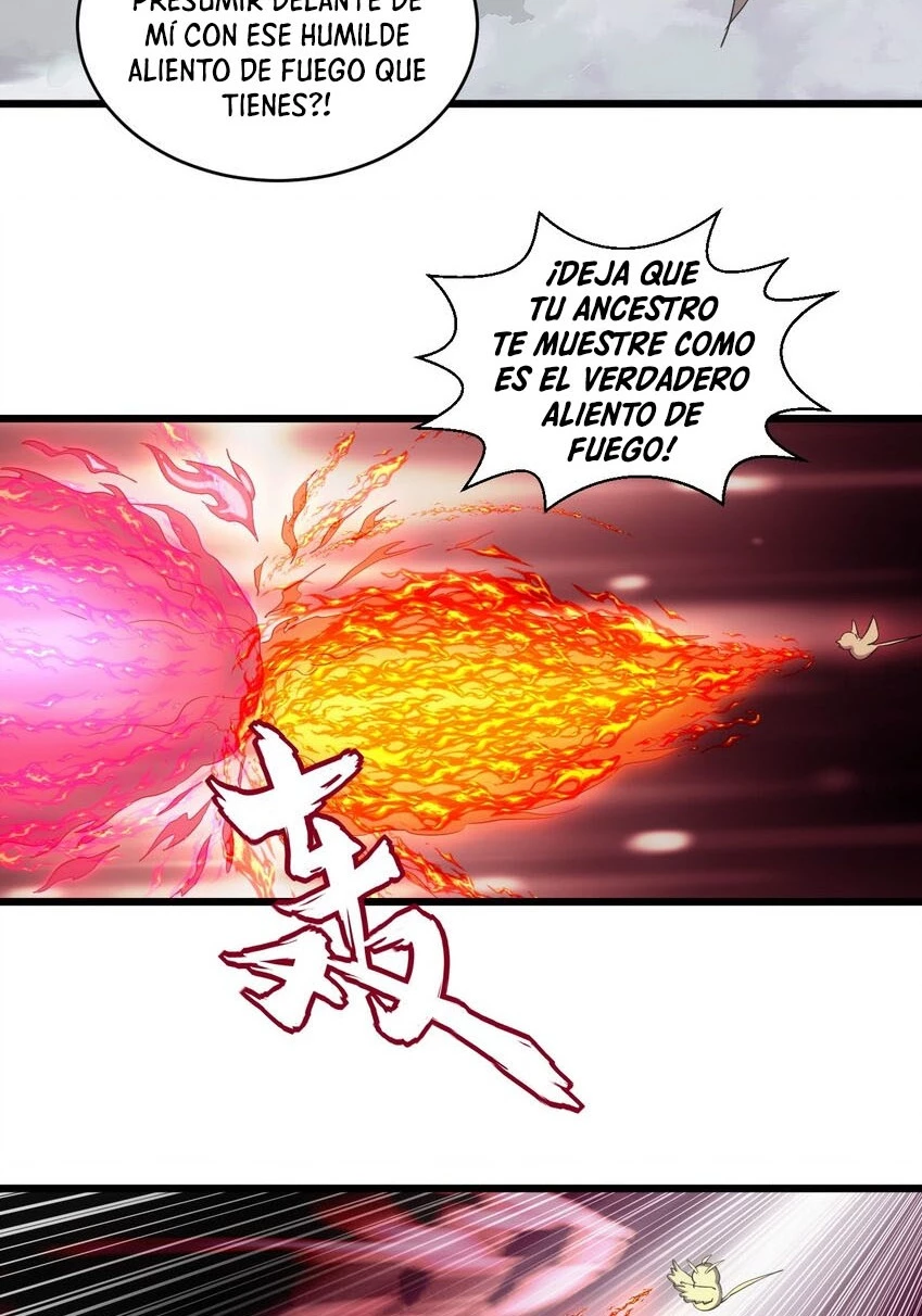 El Primer Gran Dios Eterno > Capitulo 111 > Page 91