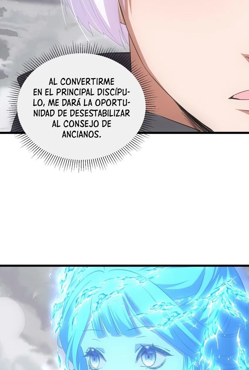 El Primer Gran Dios Eterno > Capitulo 112 > Page 111
