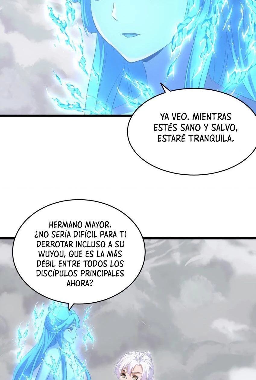 El Primer Gran Dios Eterno > Capitulo 112 > Page 121
