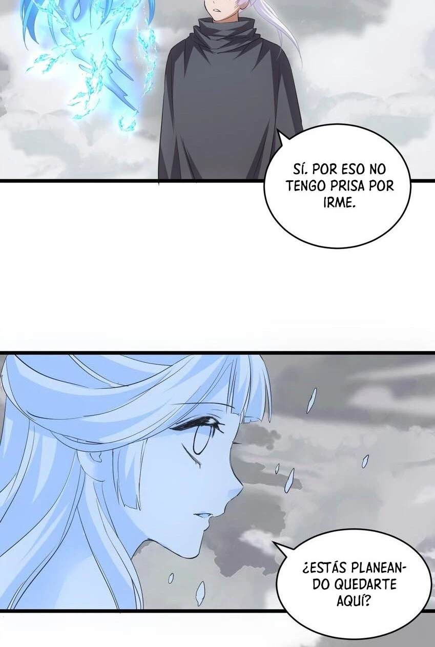 El Primer Gran Dios Eterno > Capitulo 112 > Page 131