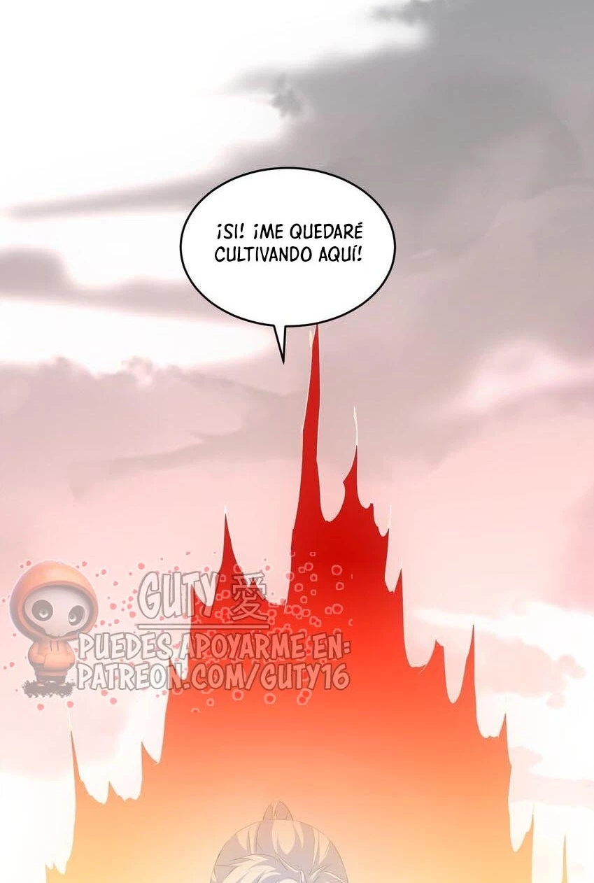 El Primer Gran Dios Eterno > Capitulo 112 > Page 141