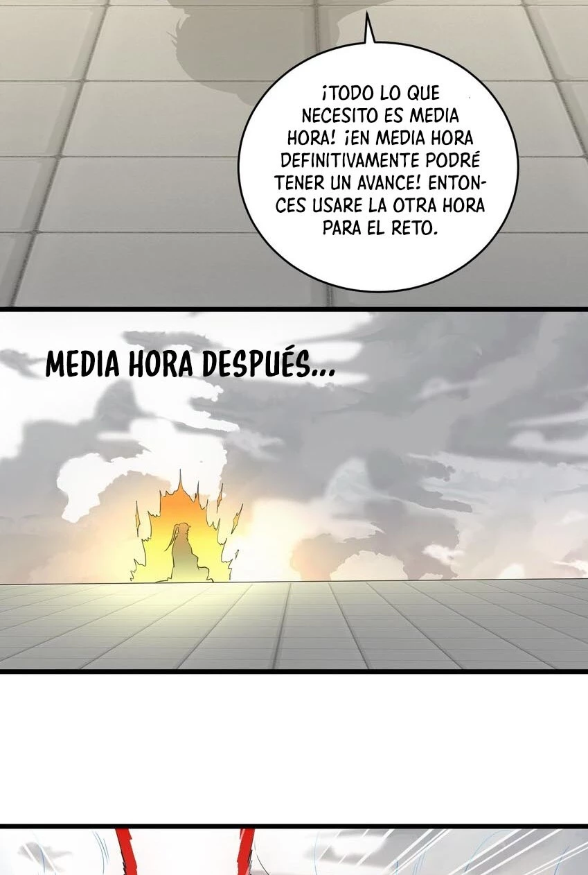El Primer Gran Dios Eterno > Capitulo 112 > Page 161