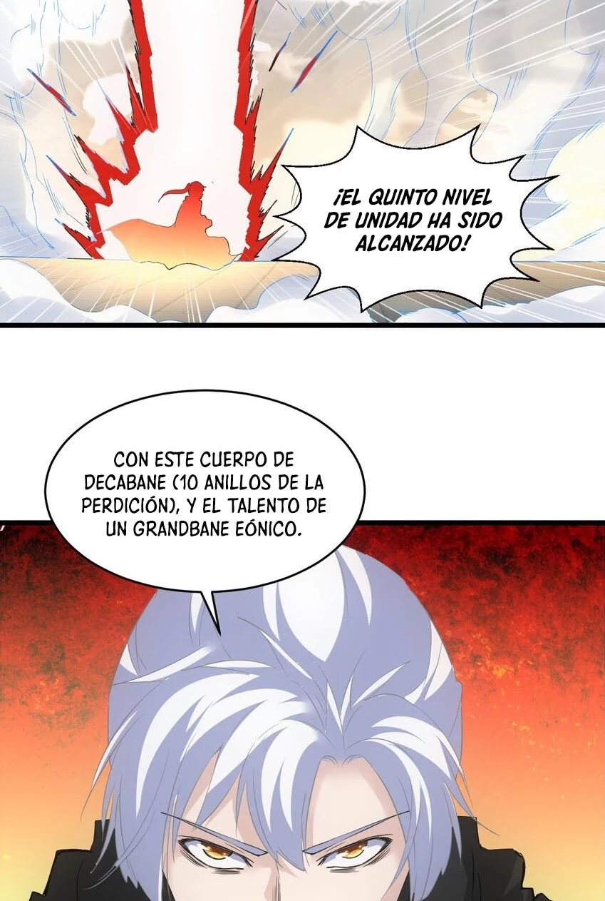 El Primer Gran Dios Eterno > Capitulo 112 > Page 171