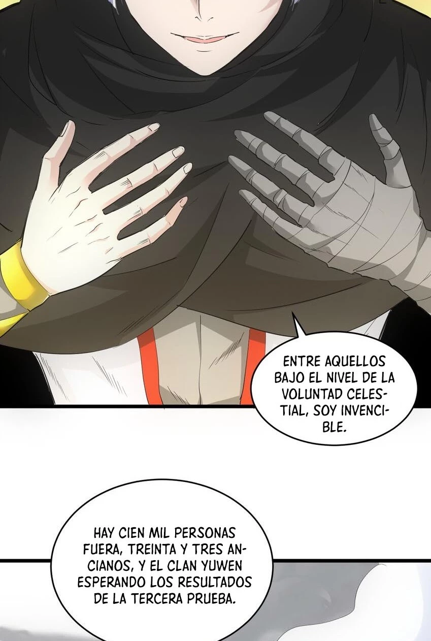 El Primer Gran Dios Eterno > Capitulo 112 > Page 191