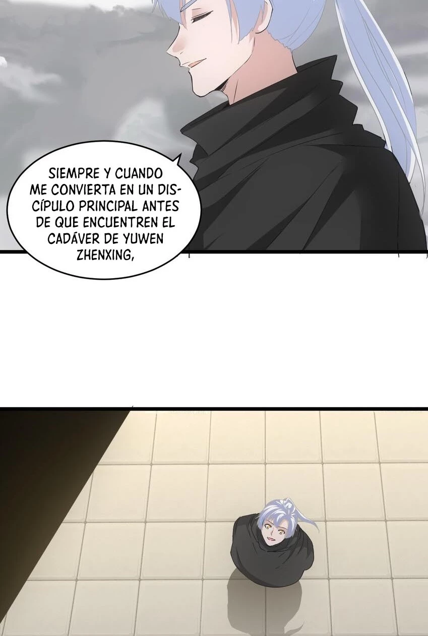 El Primer Gran Dios Eterno > Capitulo 112 > Page 211