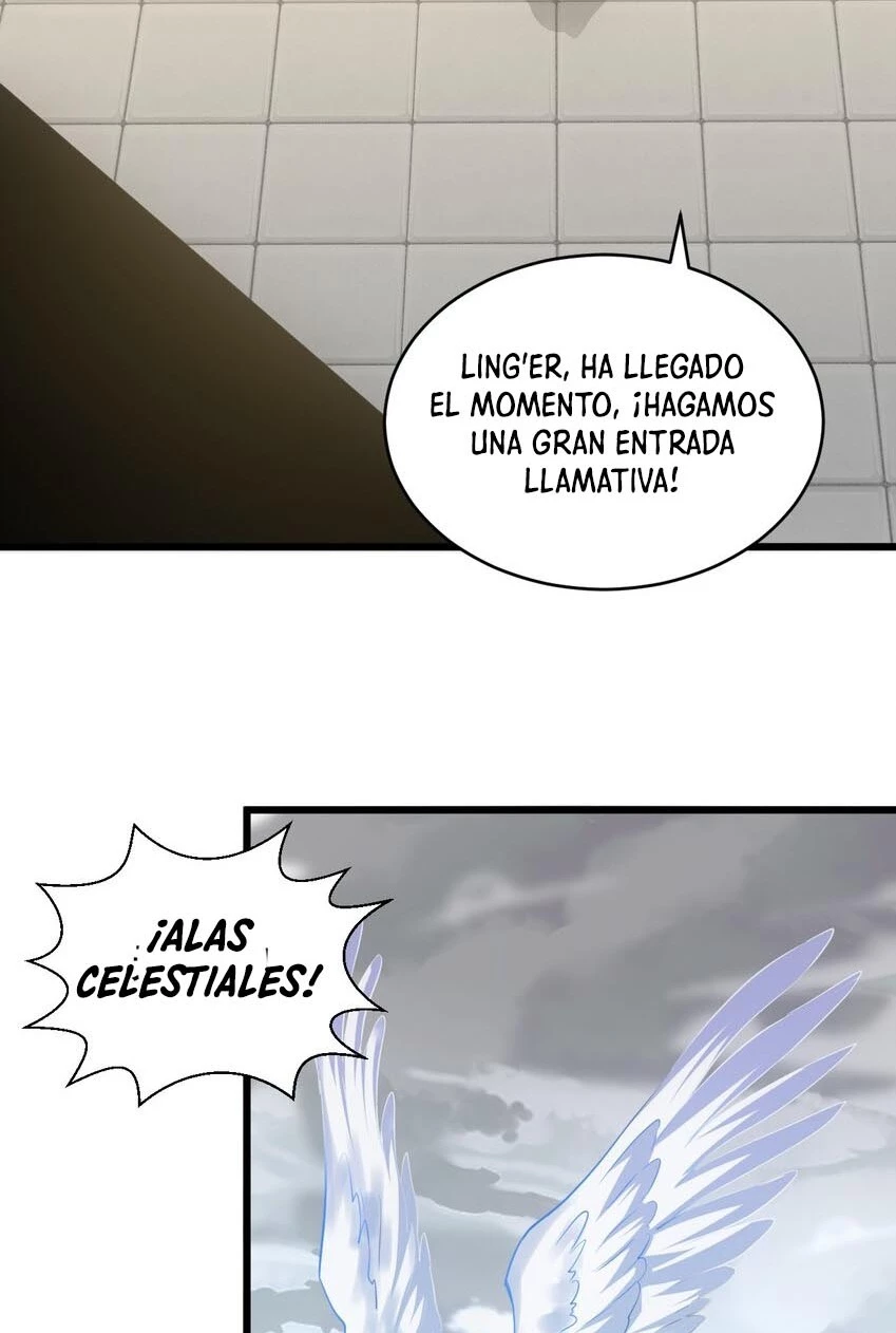 El Primer Gran Dios Eterno > Capitulo 112 > Page 221