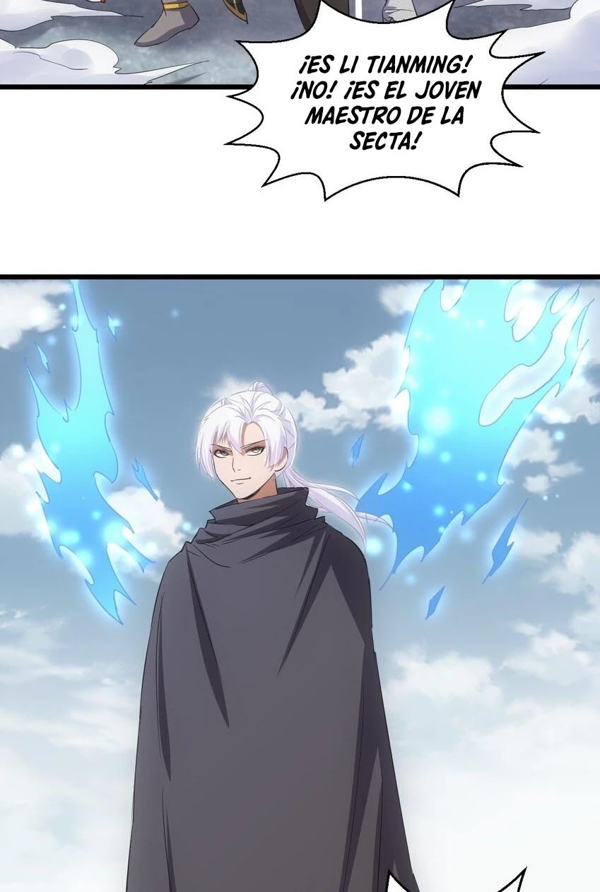 El Primer Gran Dios Eterno > Capitulo 112 > Page 261