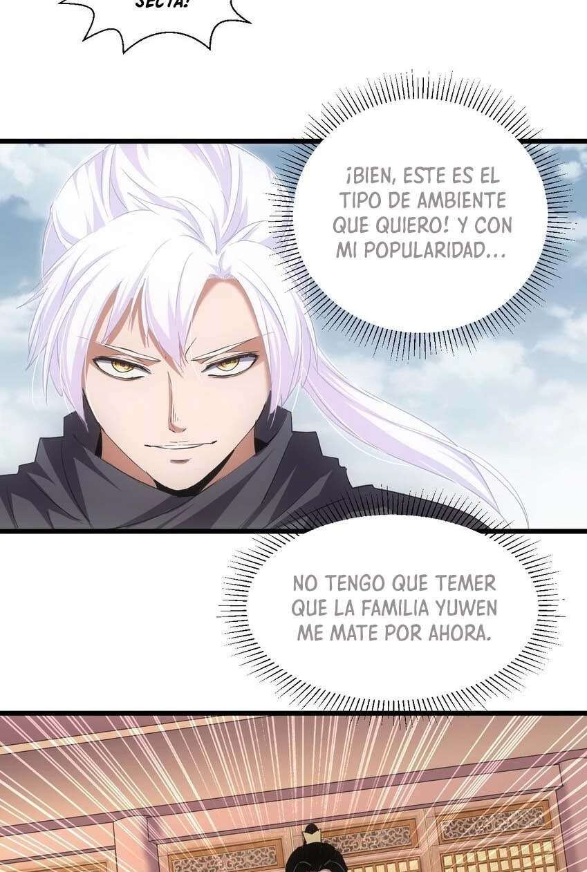 El Primer Gran Dios Eterno > Capitulo 112 > Page 281